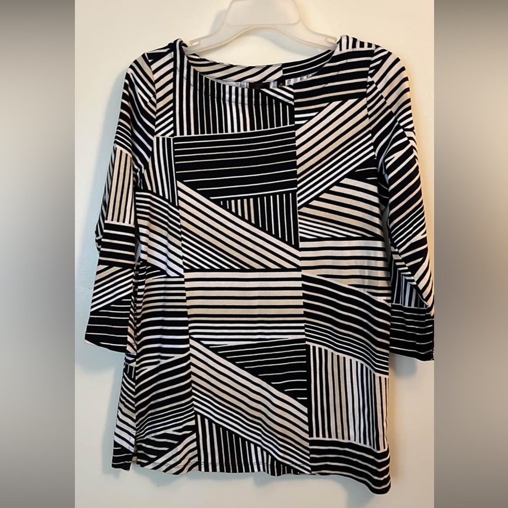 ⭐️ Striped Rafaella Top ⭐️